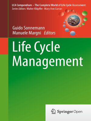 cover image of Life Cycle Management